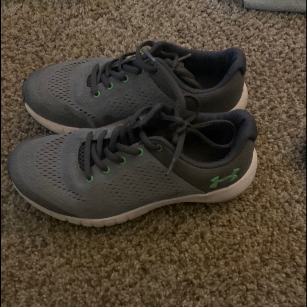 Boys athletic shoes